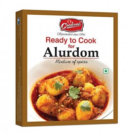 Cookme Alurdom   Pack  50 grams